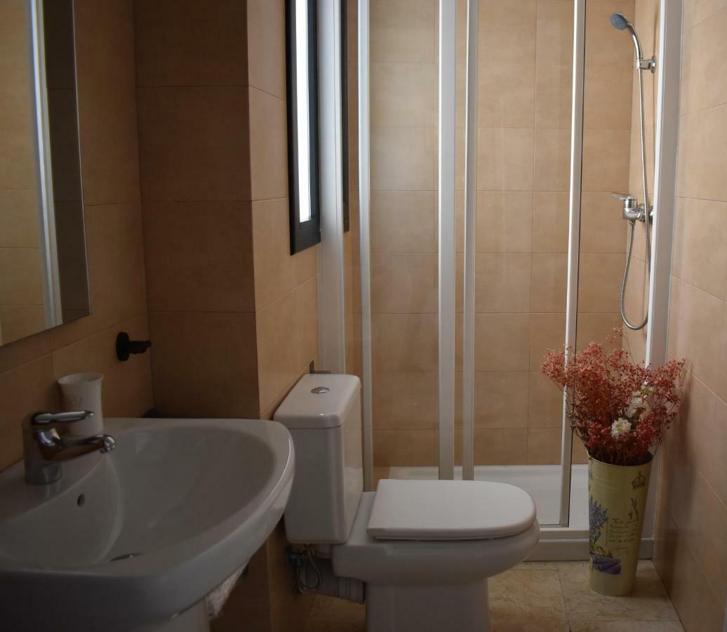 Ferienwohnung Sunset Penthouse Sitges Exterior foto