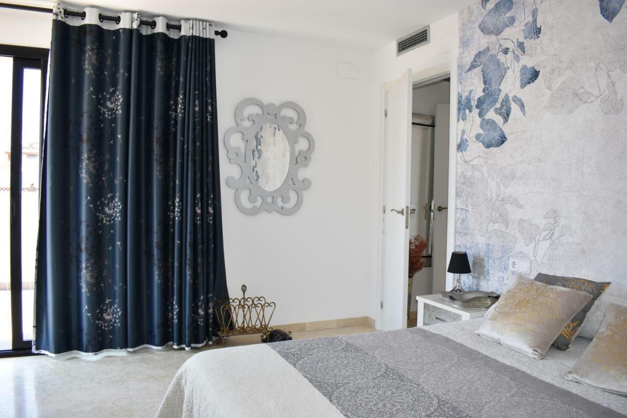 Ferienwohnung Sunset Penthouse Sitges Exterior foto