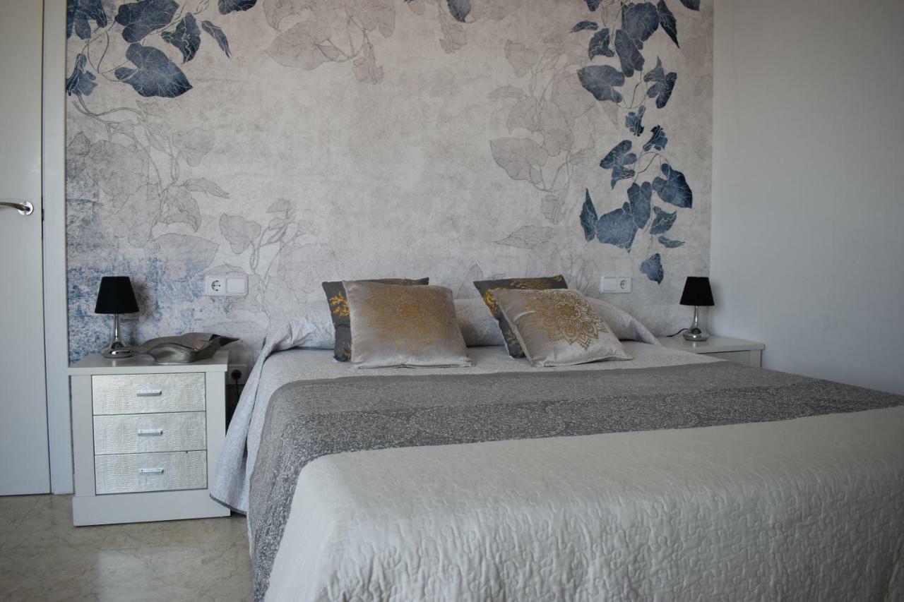 Ferienwohnung Sunset Penthouse Sitges Exterior foto