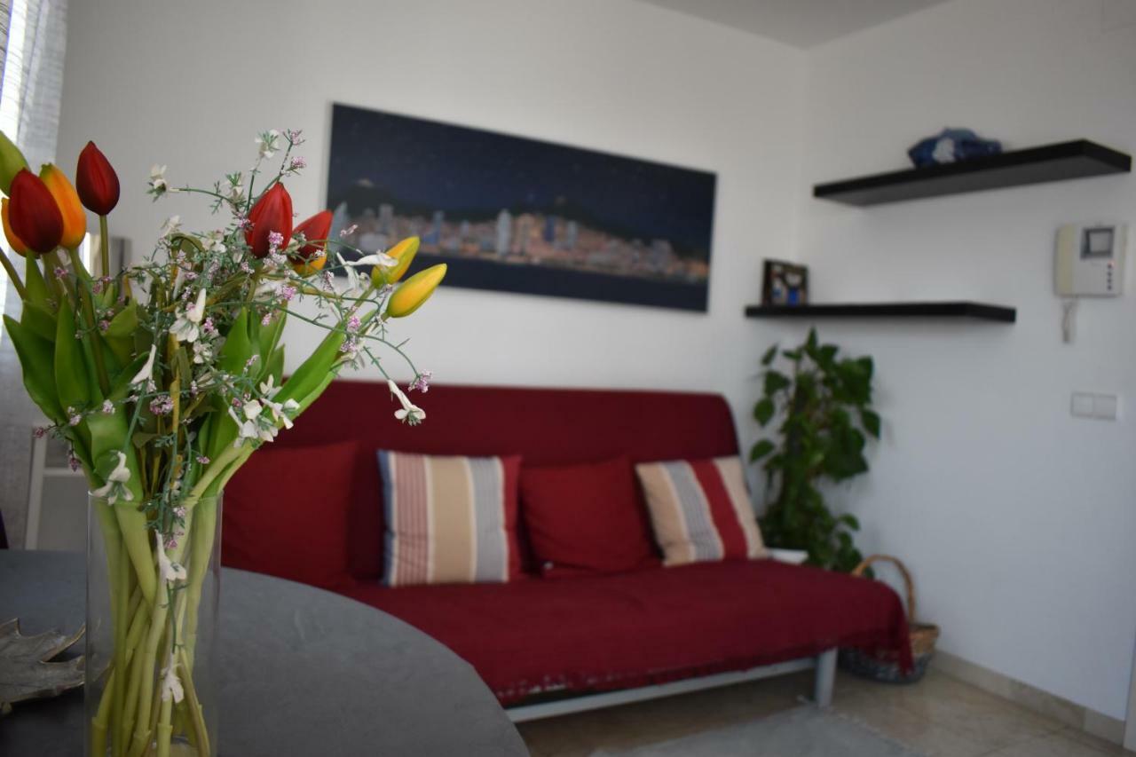 Ferienwohnung Sunset Penthouse Sitges Exterior foto